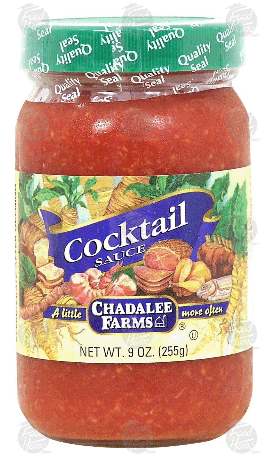 Chadalee Farms  cocktail sauce Full-Size Picture